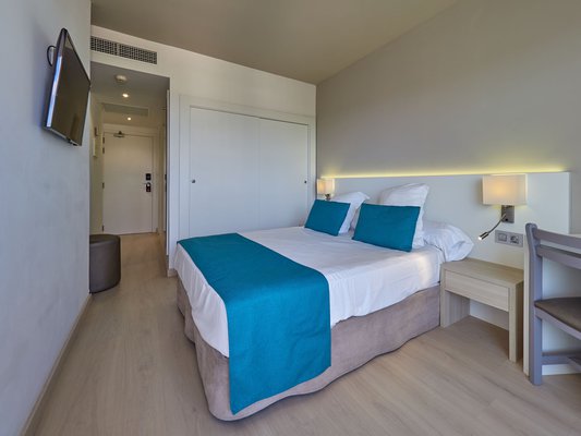 Habitación BQ Delfín Azul 4* Puerto de Alcudia