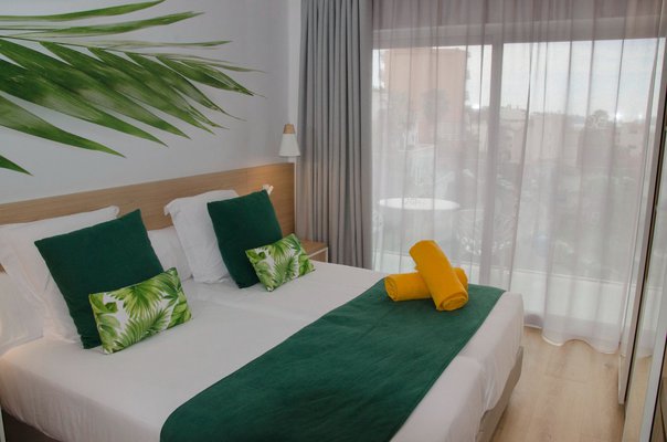 Chambre BQ Paguera Boutique Hotel 4*- Adultes seulement