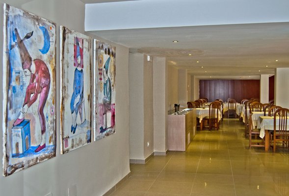 Restaurant BQ Apolo Hotel Playa de Palma