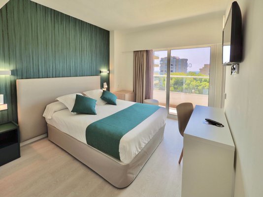 Room BQ Belvedere Hotel Palma de Mallorca