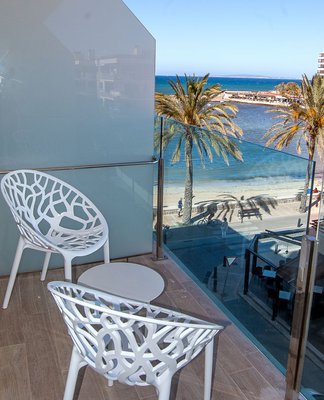 Chambre BQ Aguamarina Boutique Hotel 4* Playa de Palma