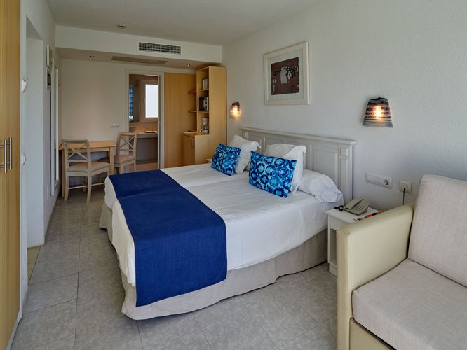 Doppelzimmer BQ Alcudia Sun Village 3* Playa de Muro