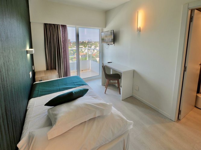 Single room with pool view BQ Belvedere Hotel Palma de Mallorca