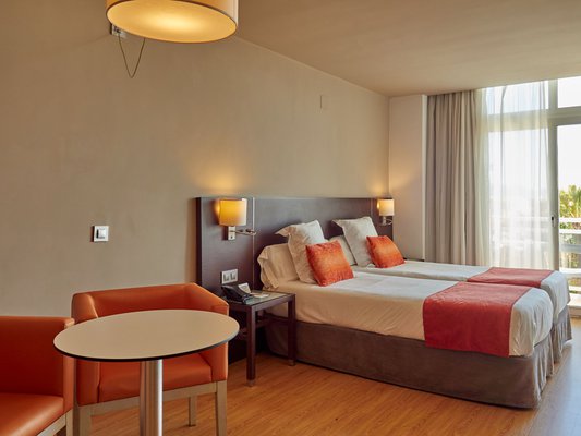 Chambre BQ Augusta 4* Palma de Mallorca