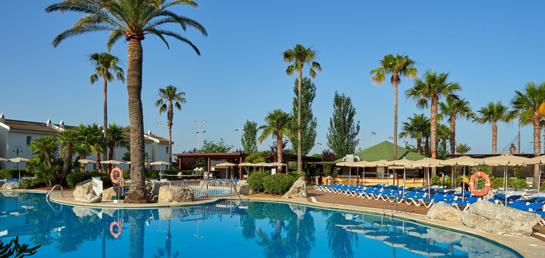  BQ Alcudia Sun Village 3* Playa de Muro