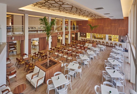 Restaurante BQ Bulevar Peguera 4*- Sólo Adultos Paguera