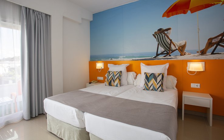 Chambre double BQ Carmen Playa 4*- Adultes seulement Playa de Palma Chambre double BQ Carmen Playa 4*- Adultes seulement Playa de Palma