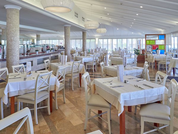 Salle de réunion BQ Andalucía Beach 4* Málaga - Torre del mar