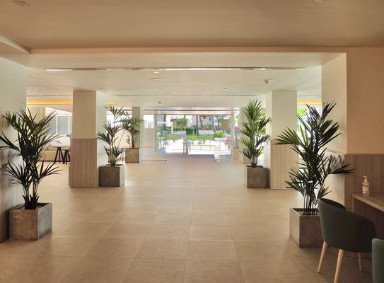 Lobby BQ Belvedere 4* Palma de Mallorca