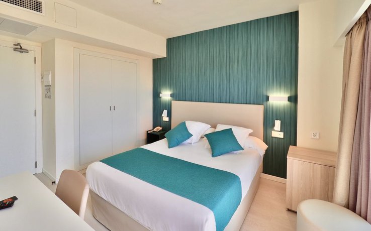 Double sea view room BQ Belvedere 4* Palma de Mallorca Double sea view room BQ Belvedere 4* Palma de Mallorca