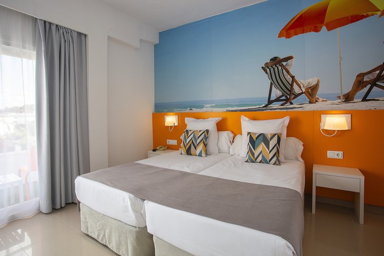 Habitación doble BQ Carmen Playa 4*- Sólo Adultos Playa de Palma Habitación doble BQ Carmen Playa 4*- Sólo Adultos Playa de Palma