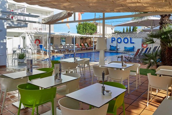 Poolbar BQ Carmen Playa 4*- Sólo Adultos Playa de Palma