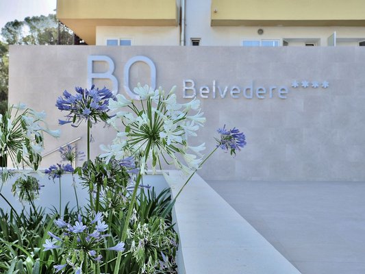 Entry BQ Belvedere Hotel Palma de Mallorca