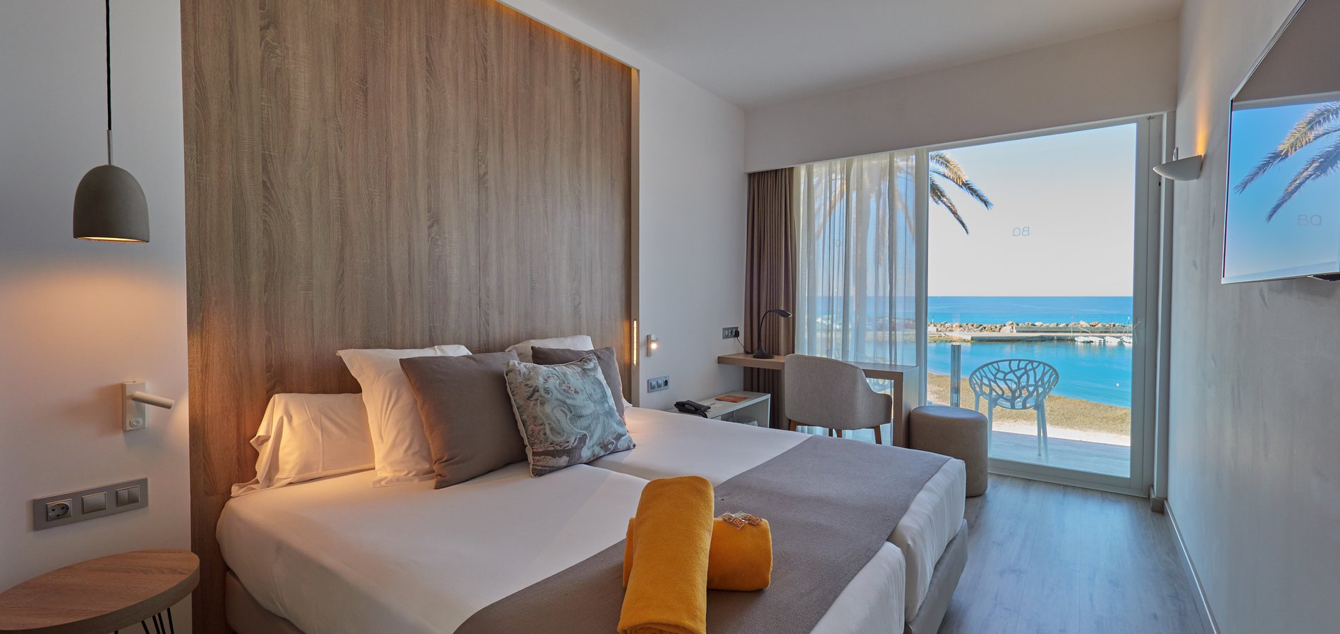  BQ Aguamarina Boutique Hotel 4* Playa de Palma