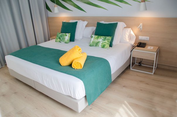 Chambre BQ Paguera Boutique Hotel 4*- Adultes seulement