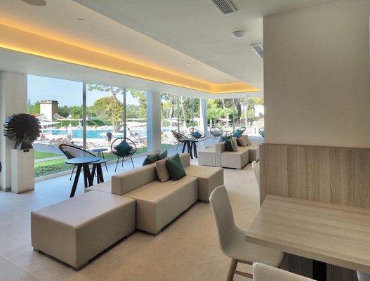 Lobby BQ Belvedere 4* Palma de Mallorca