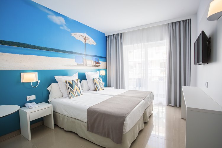 Habitación doble BQ Carmen Playa 4*- Sólo Adultos Playa de Palma Habitación doble BQ Carmen Playa 4*- Sólo Adultos Playa de Palma