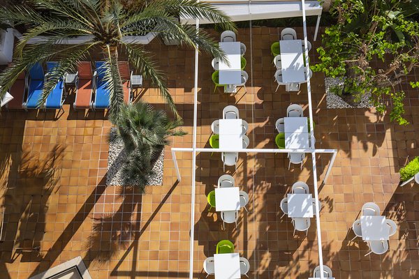 Außen BQ Carmen Playa 4*- Nur für erwachsene Playa de Palma