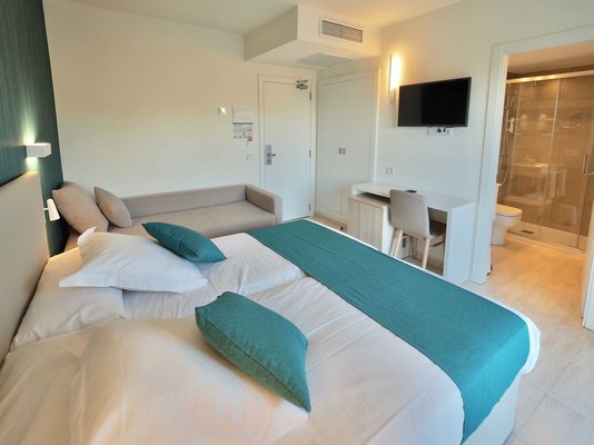 Room BQ Belvedere 4* Palma de Mallorca