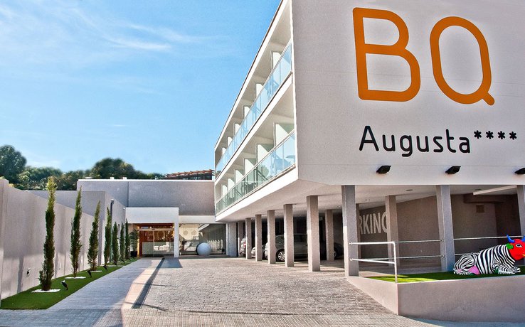 Bq augusta 4* BQ Augusta 4* Palma de Mallorca