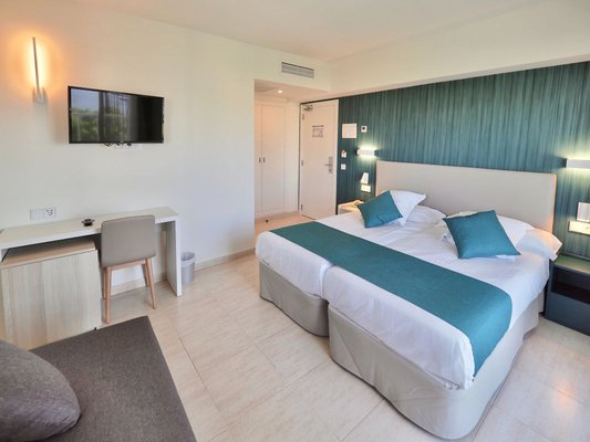 Zimmer BQ Belvedere 4* Palma de Mallorca