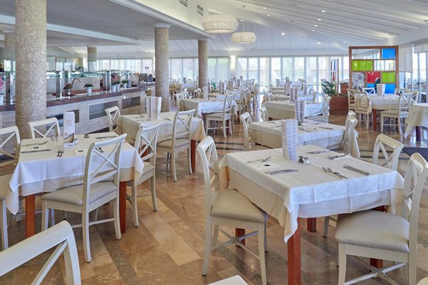 Restaurante BQ Alcudia Sun Village 3* Playa de Muro