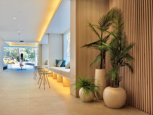 Lobby BQ Belvedere 4* Palma de Mallorca