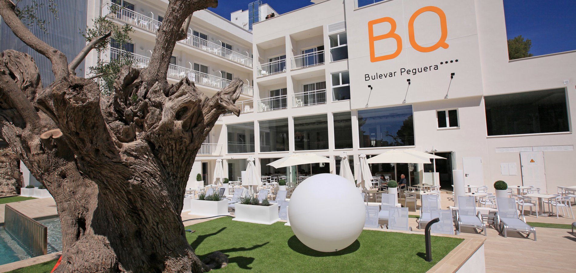  BQ Bulevar Peguera 4*-  Only Adults Paguera