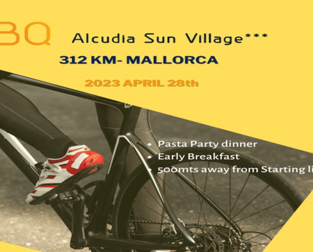 Bq mallorca 312 race BQ Alcudia Sun Village Hotel Playa de Muro