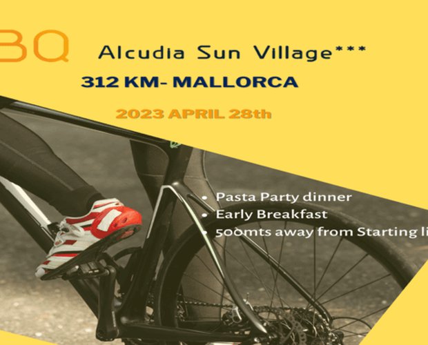 Bq mallorca 312 race BQ Alcudia Sun Village Hotel Playa de Muro Bq mallorca 312 race BQ Alcudia Sun Village Hotel Playa de Muro