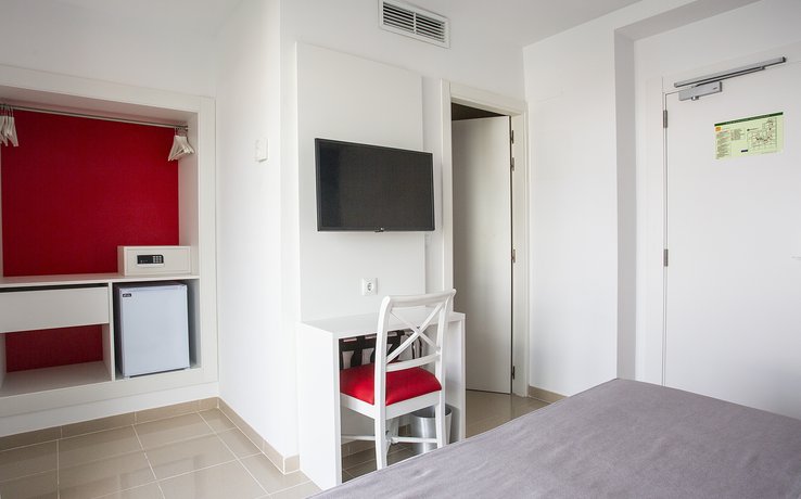 Chambre simple BQ Carmen Playa 4*- Adultes seulement Playa de Palma Chambre simple BQ Carmen Playa 4*- Adultes seulement Playa de Palma