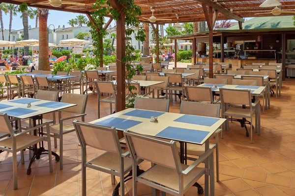 Restaurant BQ Alcudia Sun Village 3* Playa de Muro