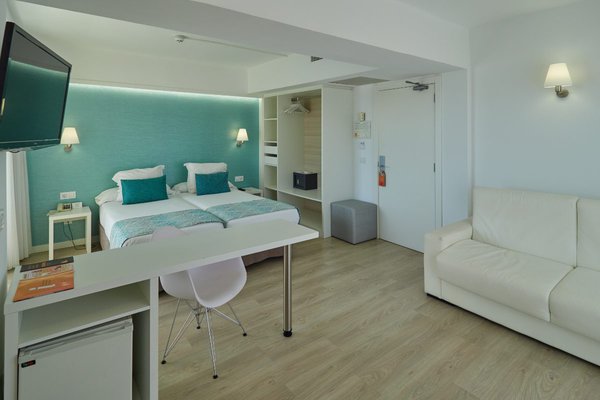 Doppelzimmer BQ Apolo 4* Playa de Palma