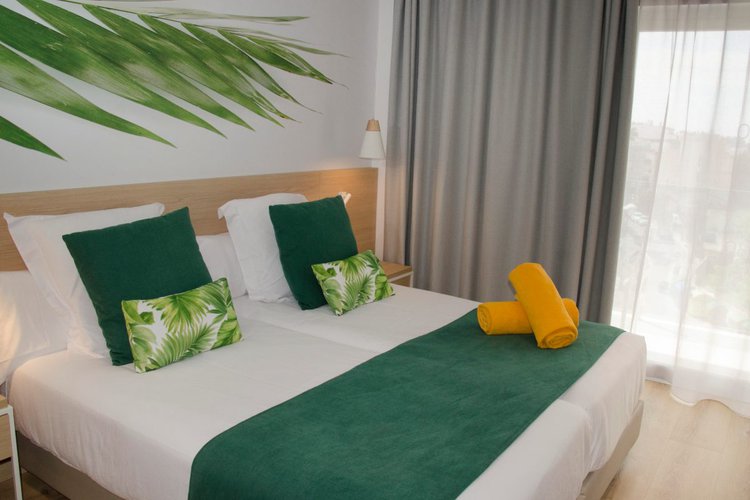 Junior suite mit poolblick BQ Paguera Boutique Hotel Nur für erwachsene