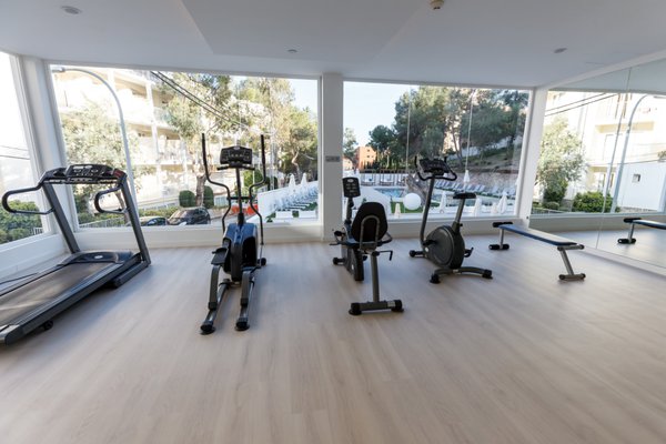 Gimnasio BQ Bulevar Peguera 4*- Sólo Adultos Paguera