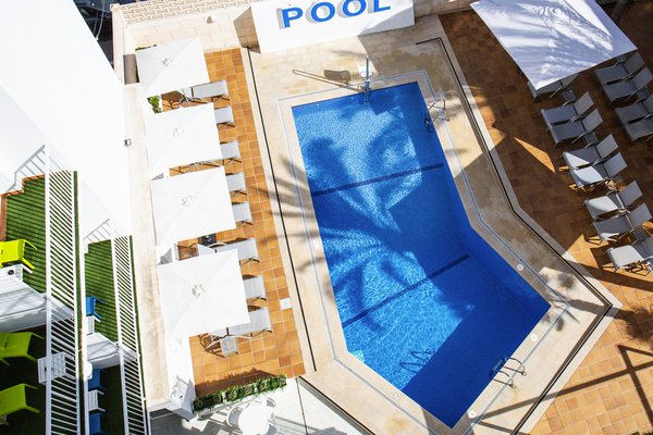 Außen BQ Carmen Playa 4*- Nur für erwachsene Playa de Palma