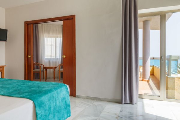 Junior suite BQ Andalucía Beach Hotel Málaga - Torre del mar