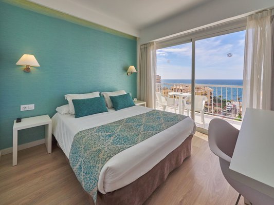 Chambre BQ Apolo 4* Playa de Palma