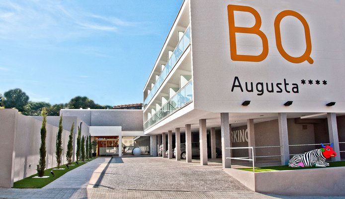 Entrée BQ Augusta 4* Palma de Mallorca