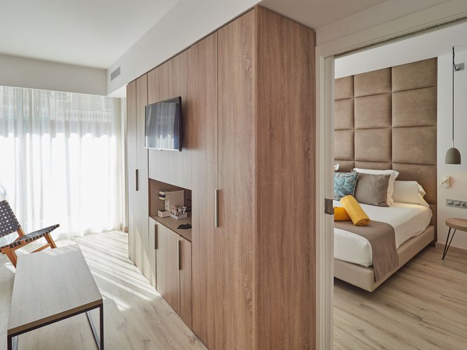 Junior suite BQ Aguamarina Boutique Hotel 4* Playa de Palma