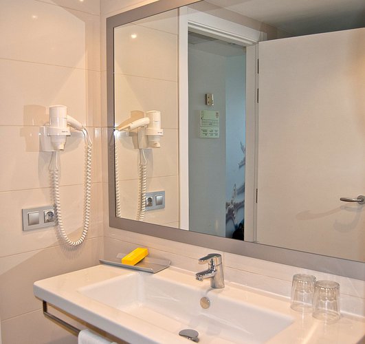 Standard doppelzimmer BQ Delfín Azul 4* Puerto de Alcudia