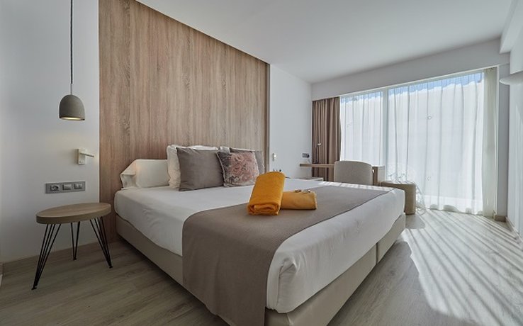 Standard double side sea view BQ Aguamarina Boutique Hotel 4* Playa de Palma Standard double side sea view BQ Aguamarina Boutique Hotel 4* Playa de Palma