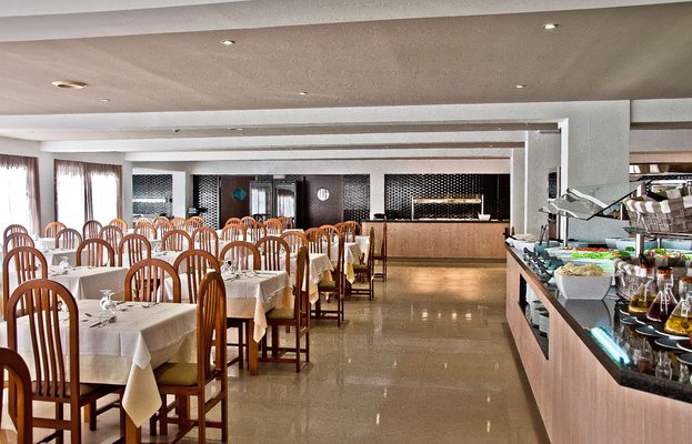 Restaurant BQ Apolo Hotel Playa de Palma
