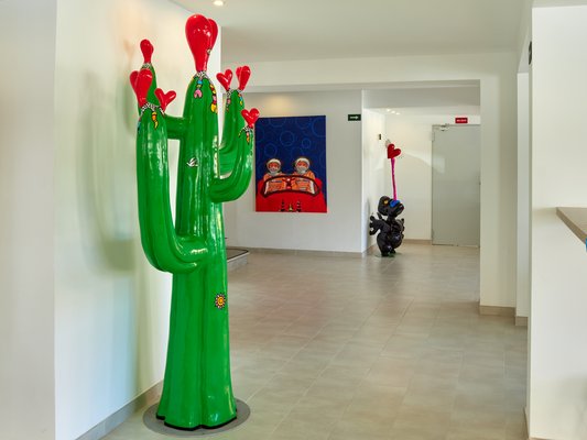 Empfangshalle BQ Carmen Playa 4*- Nur für erwachsene Playa de Palma
