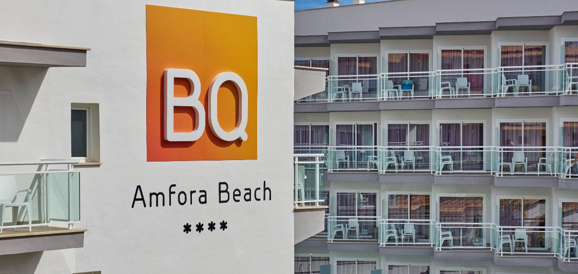  BQ Amfora Beach 4*-Nur für erwachsene Playa de Palma