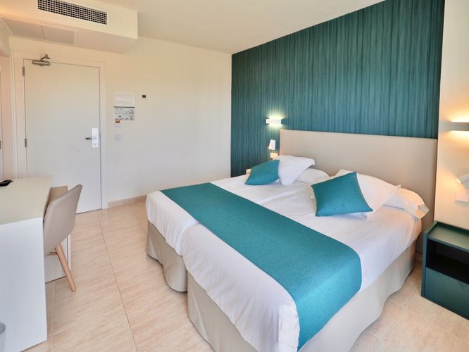 Standard double room BQ Belvedere Hotel Palma de Mallorca