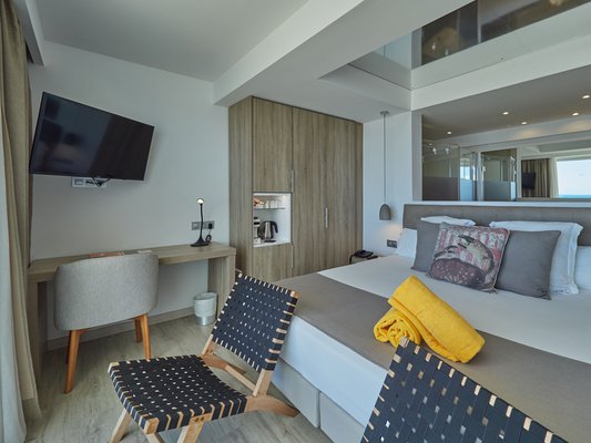 Room BQ Aguamarina Boutique Hotel 4* Playa de Palma