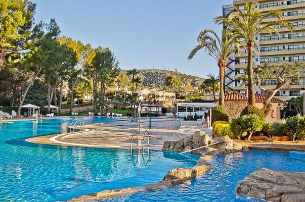 Piscine BQ Belvedere 4* Palma de Mallorca