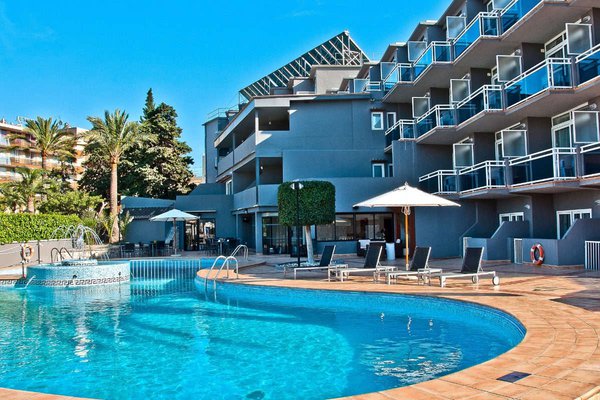 Swimming pool BQ Augusta Hotel Palma de Mallorca