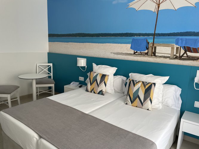 Double room BQ Carmen Playa 4*- Adults only Playa de Palma